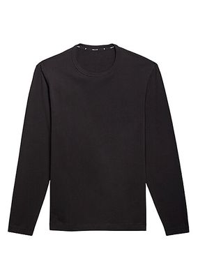 Go-To Stretch Long-Sleeve Tee