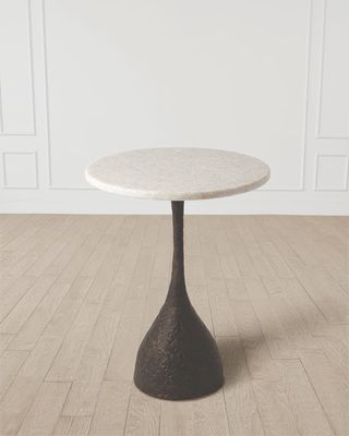 Goblet Bronze Table