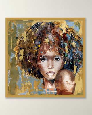 Goddess Gaze Giclee