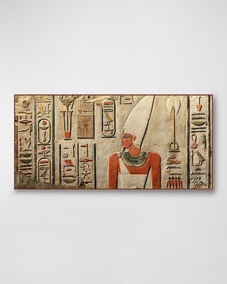 "Goddess Hathor" Giclee Wall Art