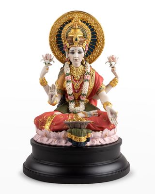 Goddess Lakshmi Sculpture