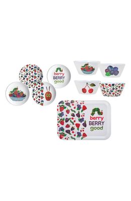 Godinger Berry Berry Good 9-Piece Mealtime Dish Set in Multi