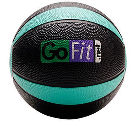 GoFit 4-lb Medicine Ball