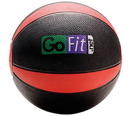 Gofit 8-lb Medicine Ball