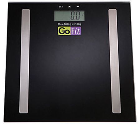 GoFit Body Composition Scale