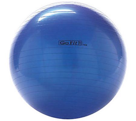 GoFit GF-75BALL 75cm Exercise Ball with Pump