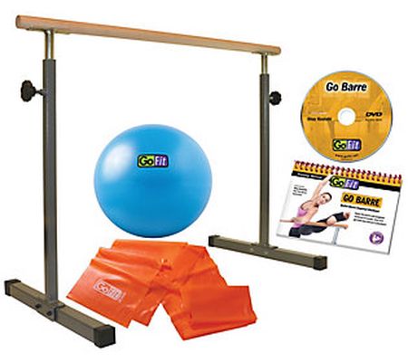 GoFit GoBarre Workout Set