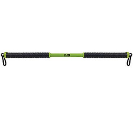 GoFit Resist-a-Bar Total-Body Strength-Training Tool