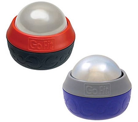 GoFit Thermal Roll-on Massager and Polar Roll-o n Massager