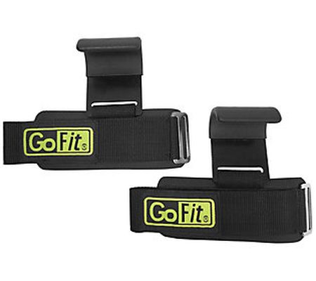 GoFit Ultra Pro Lifting Hooks