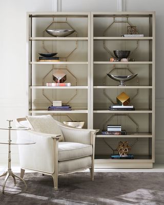 Going Up Etagere