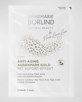 Gold Anti-Aging Eyepads