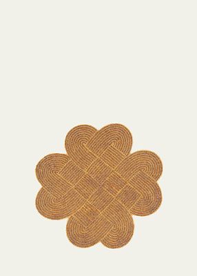 Gold Knot Placemat