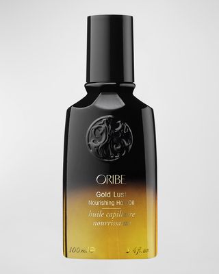 Gold Lust Nourishing Hair Oil, 100mL/ 3.4 oz.