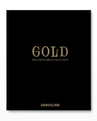 "Gold: The Impossible Collection" Book