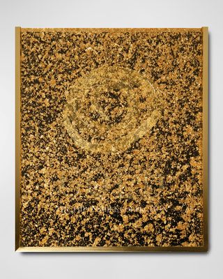 "Gold: The Impossible Collection" Special Edition Book by Berenice Geoffroy-Schneiter