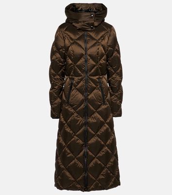 Goldbergh Belle quilted down coat