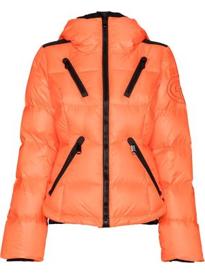 Goldbergh Chill padded jacket - Orange