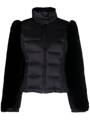 Goldbergh Fairytale panelled ski jacket - Black