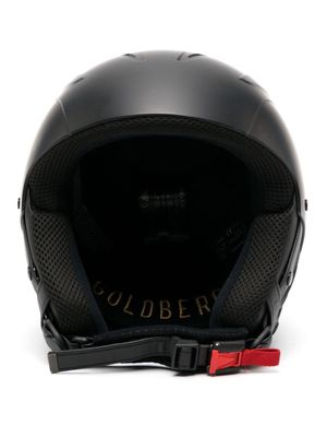 Goldbergh Khloe logo-embellished ski helmet - Black