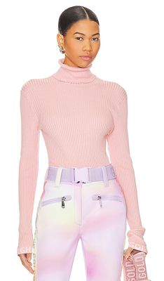 Goldbergh Mira Sweater in Pink