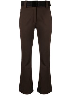 Goldbergh Pippa ski trousers - Brown