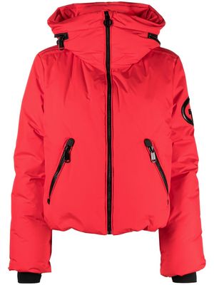 Goldbergh Porter padded ski jacket - Red