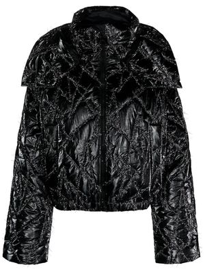 Goldbergh Starry Sky padded jacket - Black