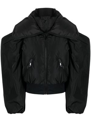Goldbergh Vava padded ski jacket - Black