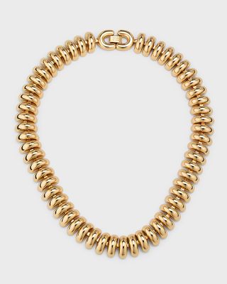 Golden Chain Necklace