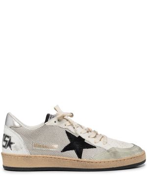 Golden Goose Ball-Star low-top sneakers - Multicolour