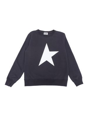 Golden Goose Big Star Sweatshirt