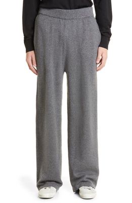 Golden Goose Cashmere & Wool Pants in Grey