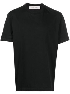 Golden Goose crew neck cotton T-shirt - Black