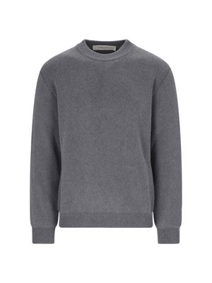 Golden Goose Davis Cotton Crew-neck Sweater