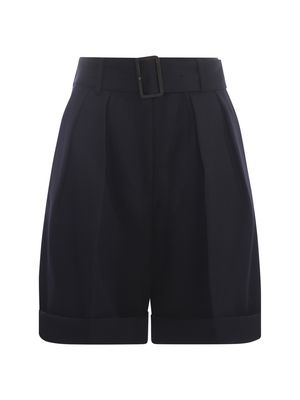 Golden Goose Gabardine Bermuda Shorts