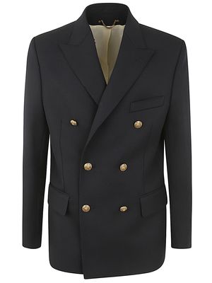 Golden Goose Golden M`s Double Breasted Blazer