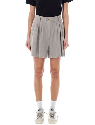 Golden Goose Herringbone Shorts