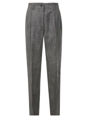 Golden Goose High-waist Tapered-leg Tailored Trousers