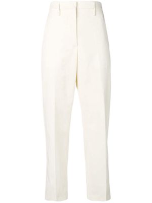 Golden Goose high-waist trousers - White