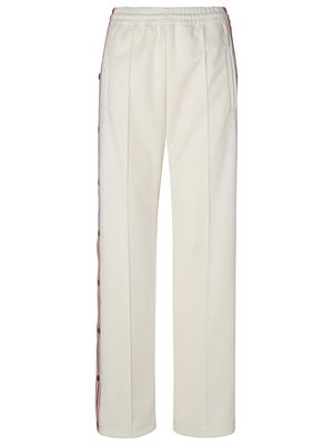 Golden Goose Ivory Polyester Joggers