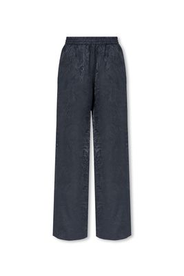 Golden Goose Jacquard Trousers