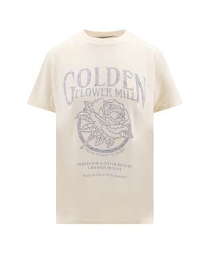 Golden Goose Jersey Printed T-shirt