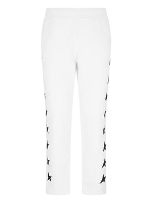 Golden Goose Jogging Pants stars