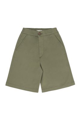 Golden Goose Journey Cotton Bermuda Shorts