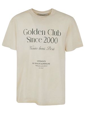 Golden Goose Journey M`s Regular T-shirt