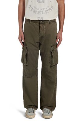 Golden Goose Journey Skate Cargo Pants in Kalamata