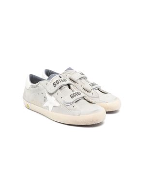 Golden Goose Kids Old School sneakers - Grey