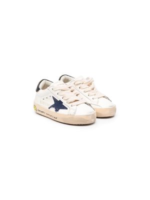 Golden Goose Kids Super-Star Junior sneakers - White