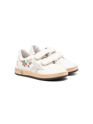 Golden Goose Kids Young Old School sneakers - White